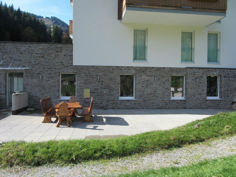 Relaxing Apartment In Saalbach-hinterglemm With Ski Storage