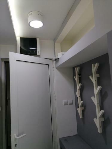 Apartamento Triangle Studio Divcibare
