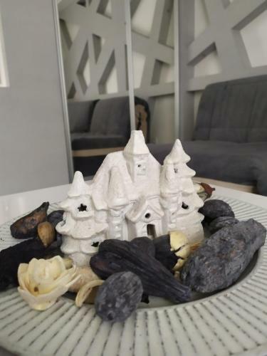 Apartamento Triangle Studio Divcibare
