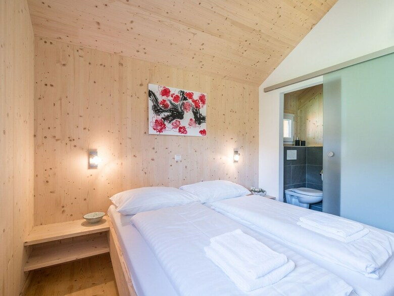Scenic Chalet In Sankt Georgen On Ski Slopes