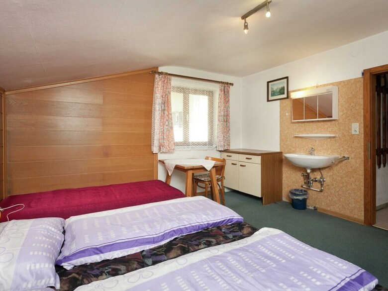 Cozy Apartment In Bramberg Am Wildkogel With Balcony