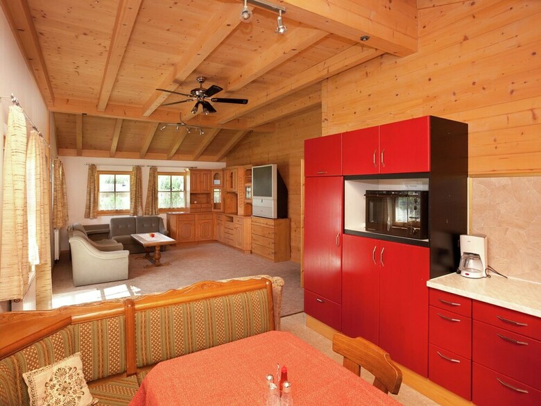 Cozy Apartment In Bramberg Am Wildkogel With Balcony