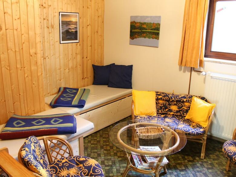 Pretty Apartment With Sauna, Ski Storage, Parking, Balcony