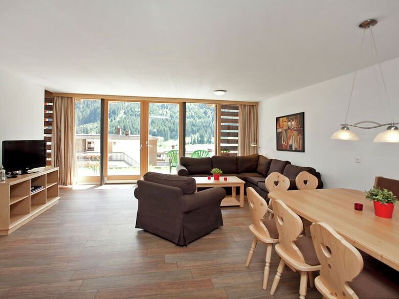 Luxurious Chalet In Wald Im Pinzgau With Sauna