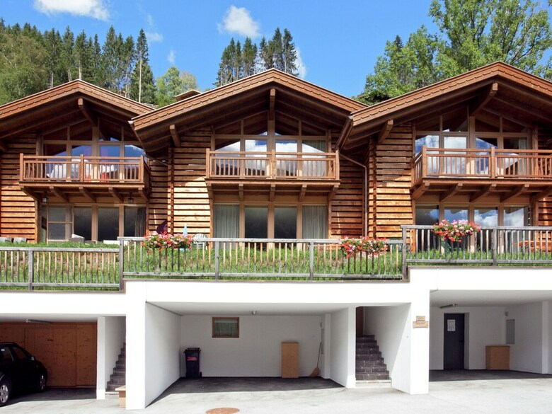 Luxurious Chalet In Wald Im Pinzgau With Sauna