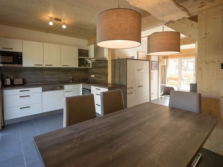 Modern Chalet In Sankt Georgen Ob Murau With Jacuzzi