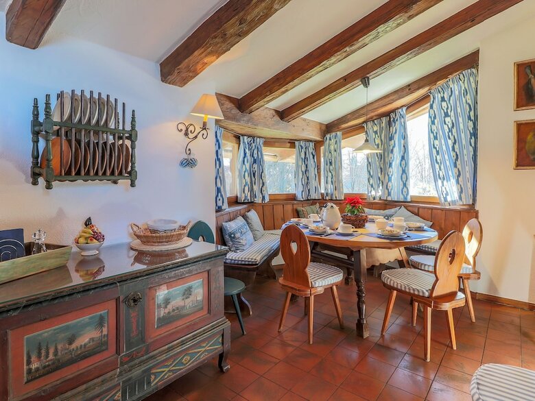 Lush Villa In Tyrol Near Ski Area