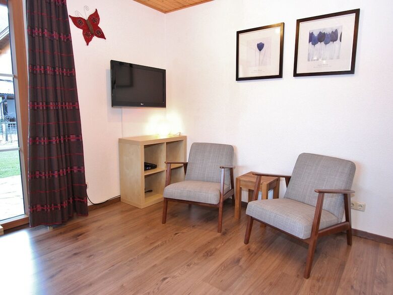 Spacious Apartment Near Ski Area In Maria Alm