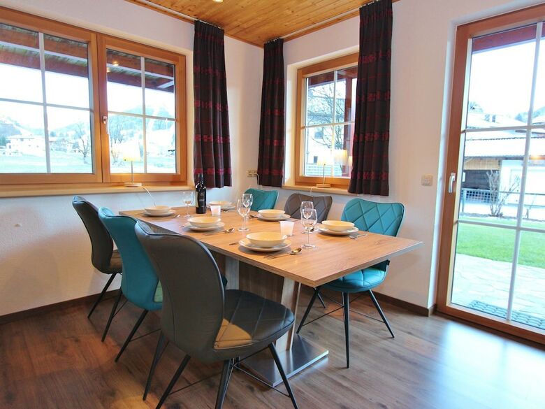 Spacious Apartment Near Ski Area In Maria Alm
