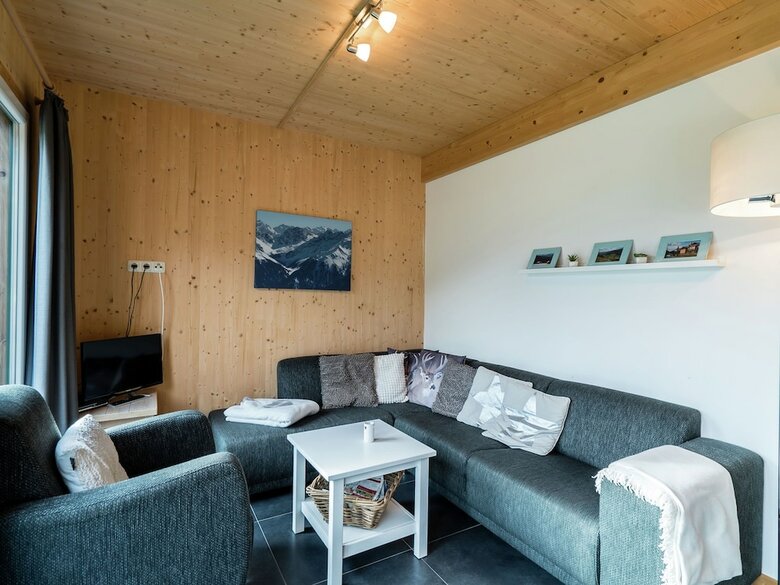 Luxurious Chalet Near Ski Area In Murau