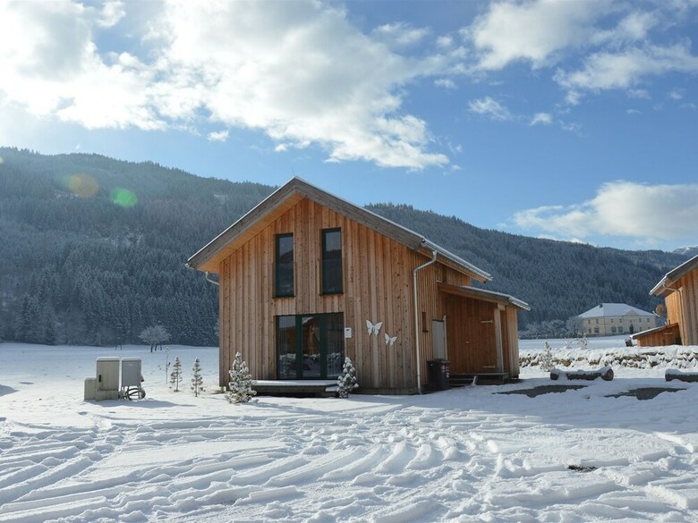 Luxurious Chalet Near Ski Area In Murau