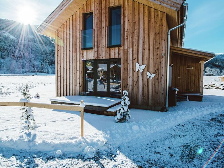 Luxurious Chalet Near Ski Area In Murau