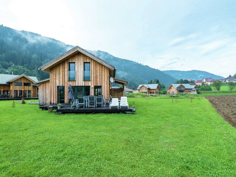 Luxurious Chalet Near Ski Area In Murau