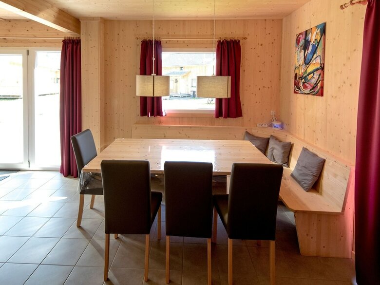 Luxurious Chalet In Murau With Terrace