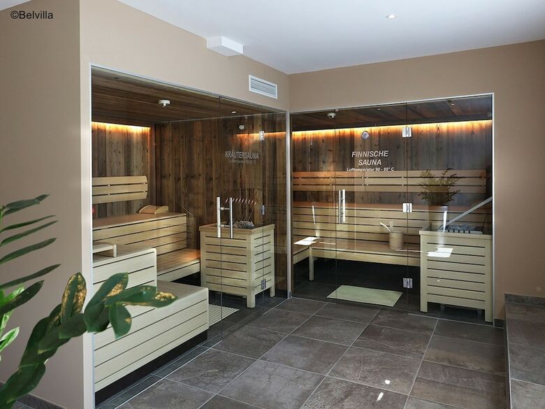 Cozy Apartment In Piesendorf With Sauna
