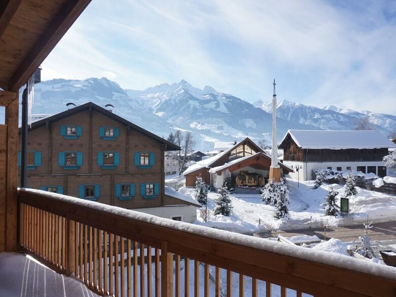 Cozy Apartment In Piesendorf With Sauna