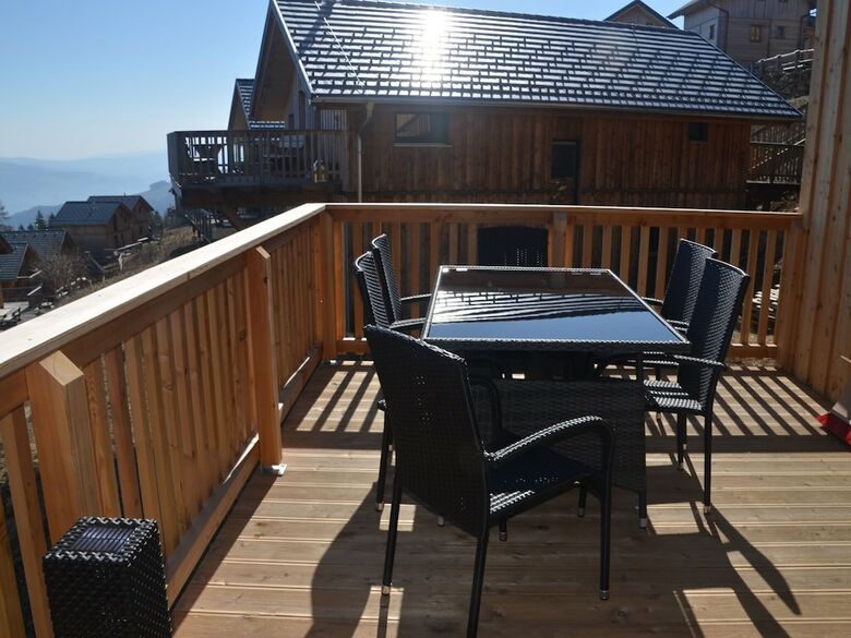 Exclusive Chalet In Wolfsberg With Sauna