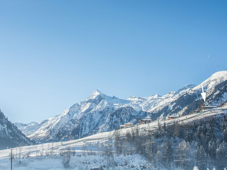 Comfortable Apartment In Kaprun Near Ski Lift