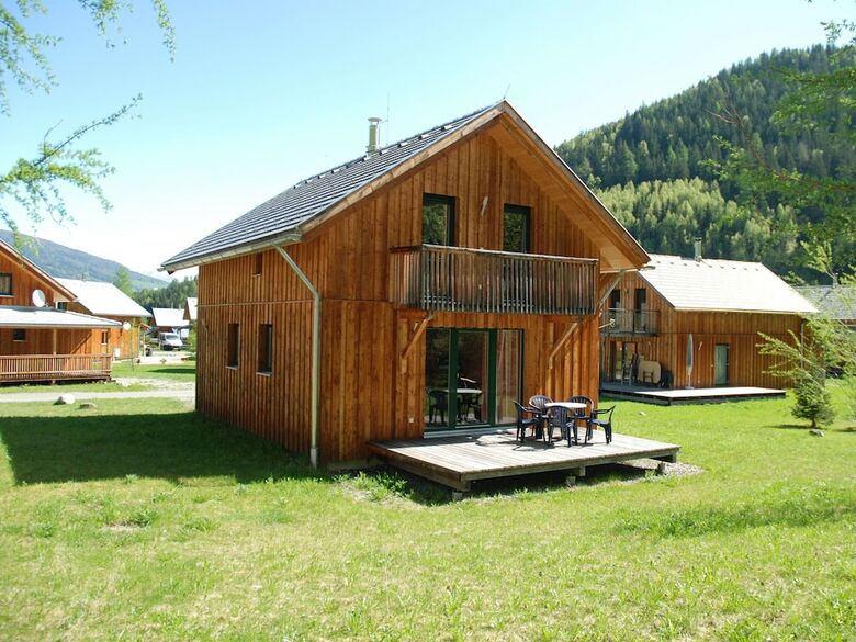 Luxurious Chalet In Stadl An Der Mur With Valley Views
