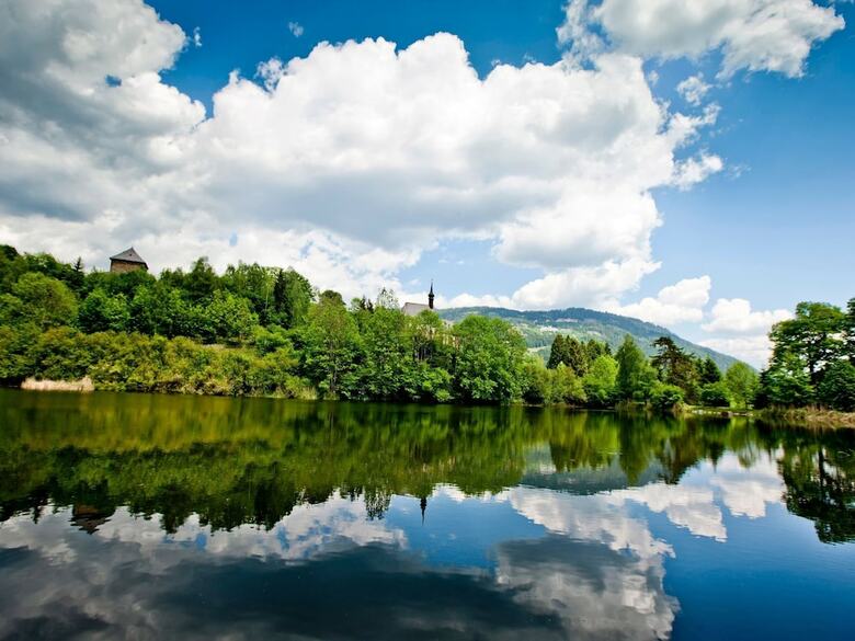 Luxurious Chalet In Stadl An Der Mur With Valley Views