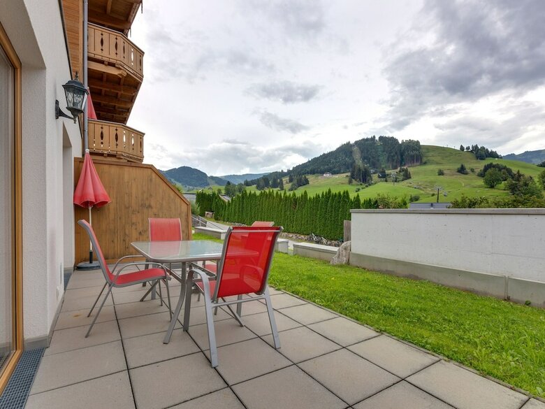 Luxurious Apartment Near Ski Area Maria Alm