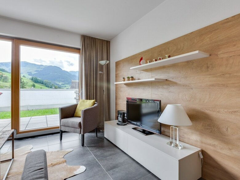 Luxurious Apartment Near Ski Area Maria Alm