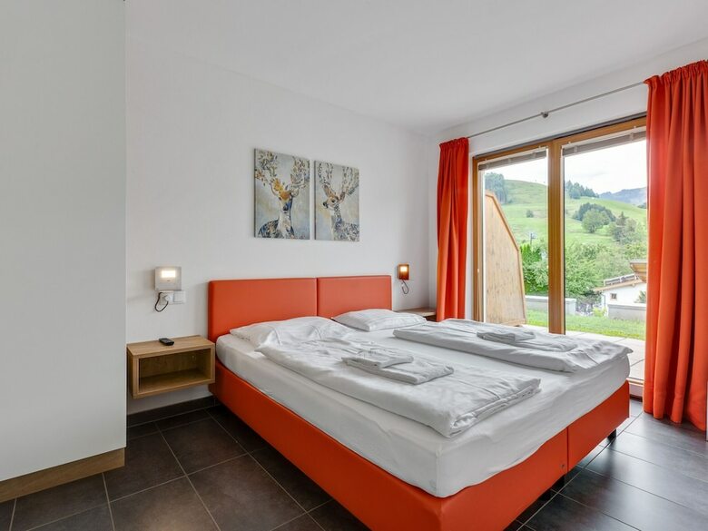 Luxurious Apartment Near Ski Area Maria Alm