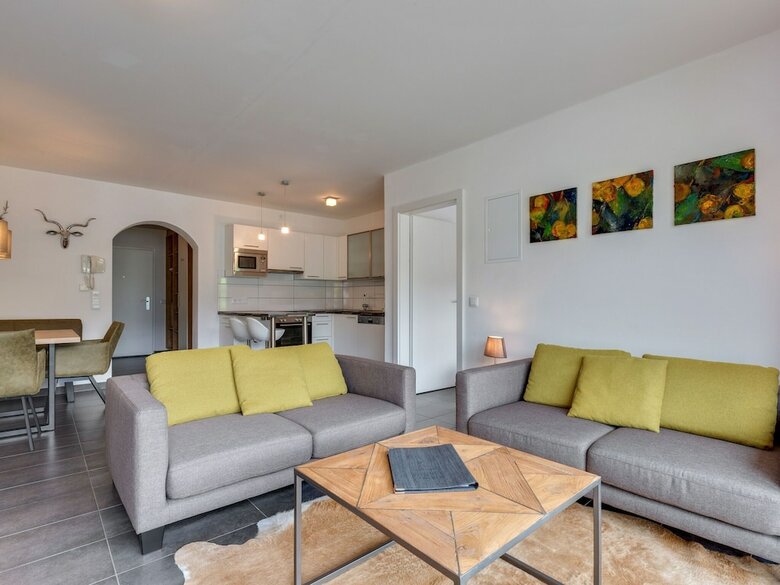 Luxurious Apartment Near Ski Area Maria Alm
