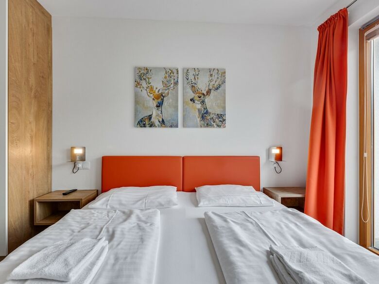 Luxurious Apartment Near Ski Area Maria Alm