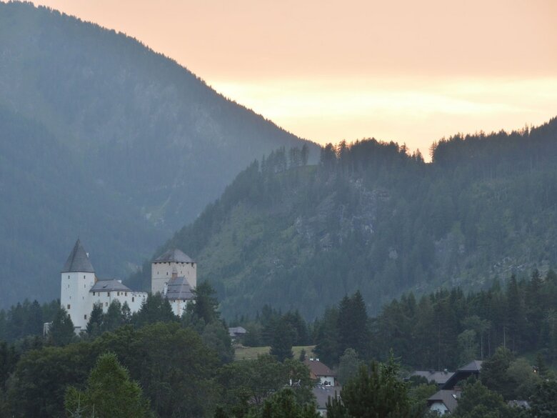 Magnificent Holiday Home In Mauterndorf With Sauna