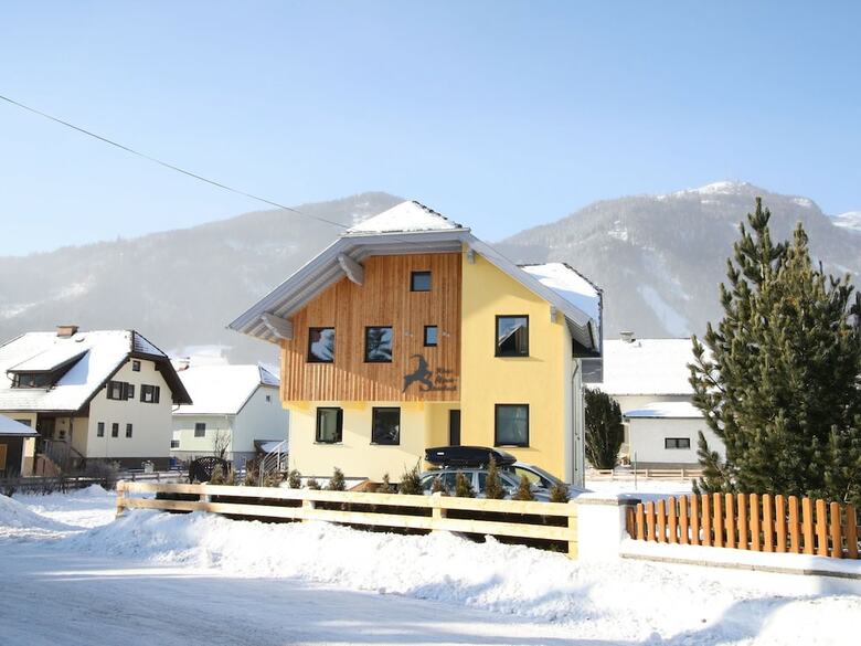 Magnificent Holiday Home In Mauterndorf With Sauna