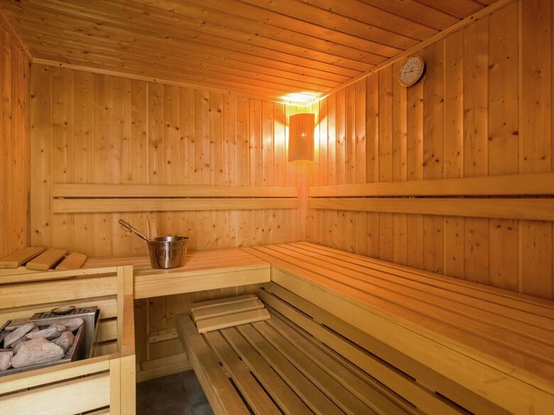 Cozy Chalet With Sauna In Gro�arl