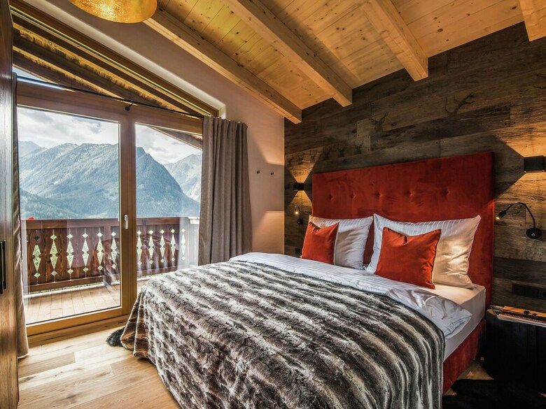 Magnificent Chalet In Neukirchen With Sauna