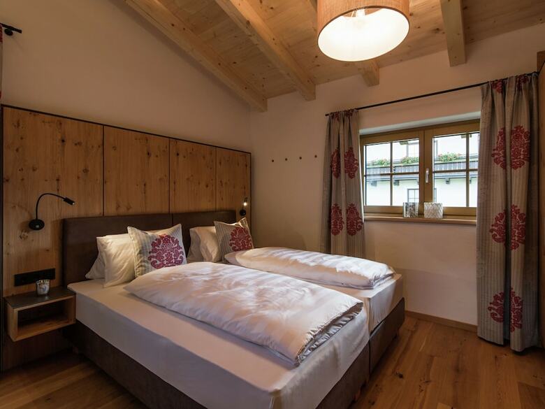 Magnificent Chalet In Neukirchen With Sauna