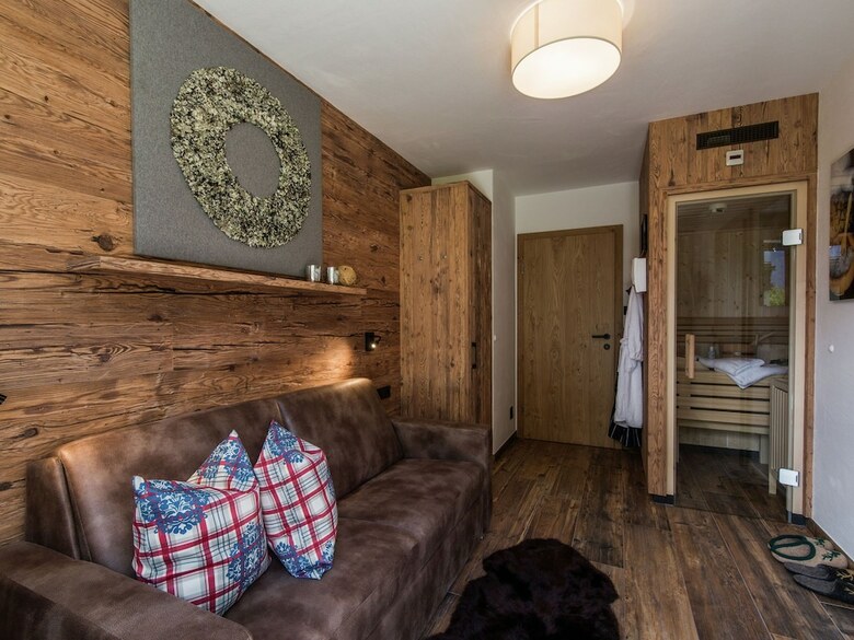 Magnificent Chalet In Neukirchen With Sauna