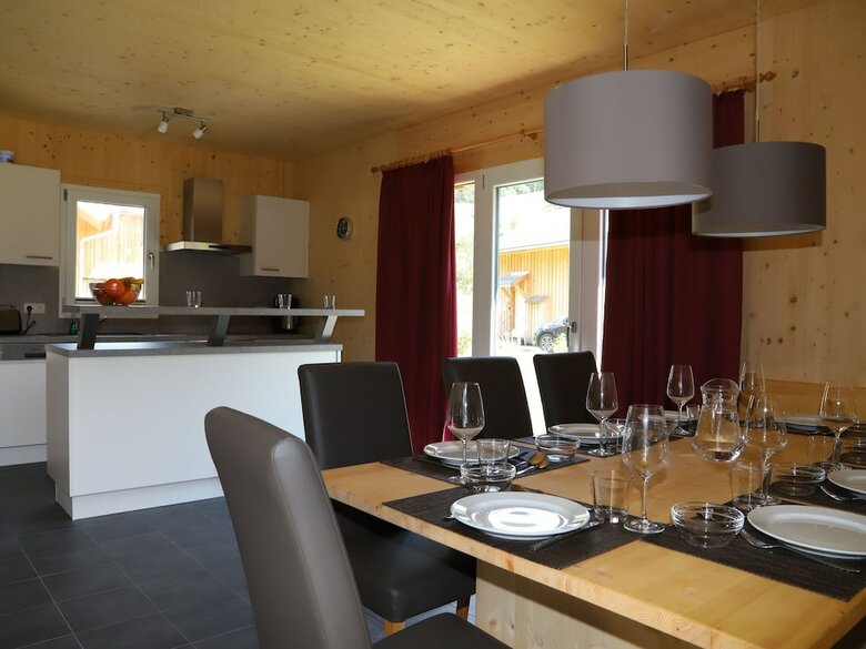 Luxurious Chalet Near Ski Area In Murau