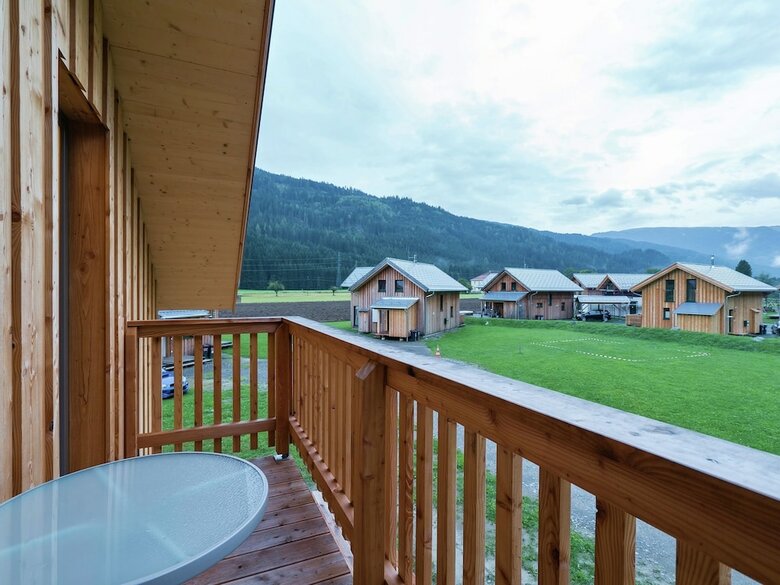 Luxurious Chalet Near Ski Area In Murau
