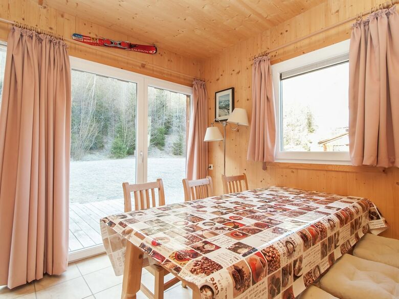 Quaint Chalet In Stadl An Der Mur With Private Terrace
