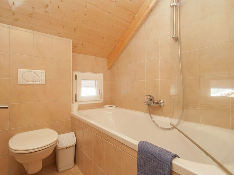 Quaint Chalet In Stadl An Der Mur With Private Terrace