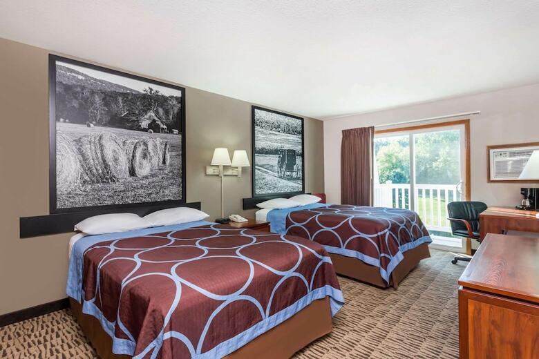 Hotel Super 8 By Wyndham Platteville