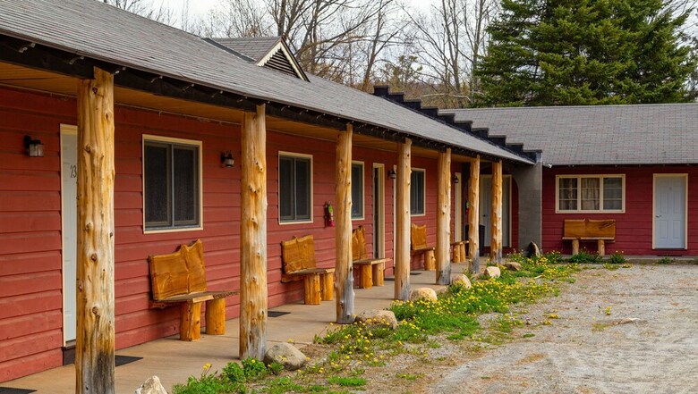 Apartamentos Black Mountain Lodge By Magnuson Worldwide