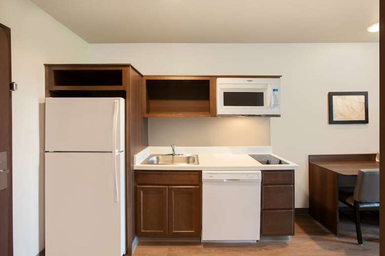 Aparthotel Woodspring Suites Dallas Plano Central Legacy Drive