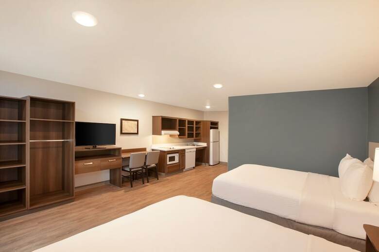 Aparthotel Woodspring Suites Dallas Plano Central Legacy Drive