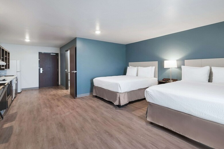 Aparthotel Woodspring Suites Dallas Plano Central Legacy Drive