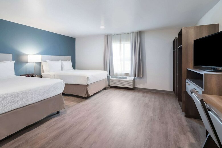 Aparthotel Woodspring Suites Dallas Plano Central Legacy Drive