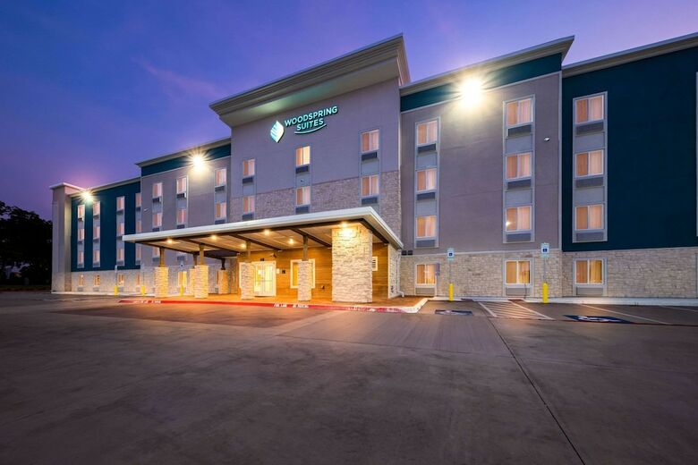 Aparthotel Woodspring Suites Dallas Plano Central Legacy Drive