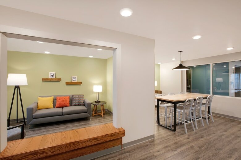 Aparthotel Woodspring Suites Dallas Plano Central Legacy Drive