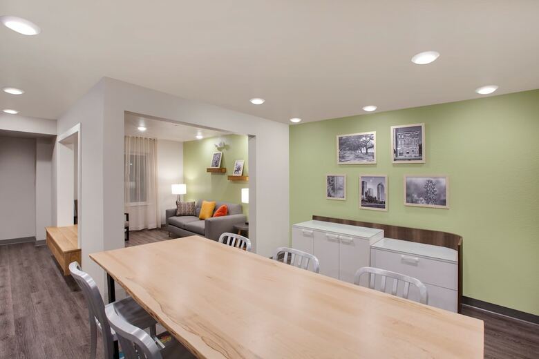 Aparthotel Woodspring Suites Dallas Plano Central Legacy Drive