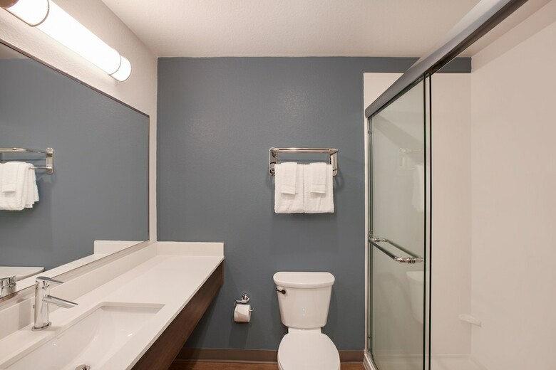 Aparthotel Woodspring Suites Dallas Plano Central Legacy Drive