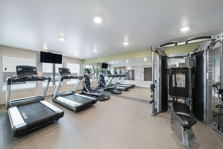 Aparthotel Woodspring Suites Dallas Plano Central Legacy Drive